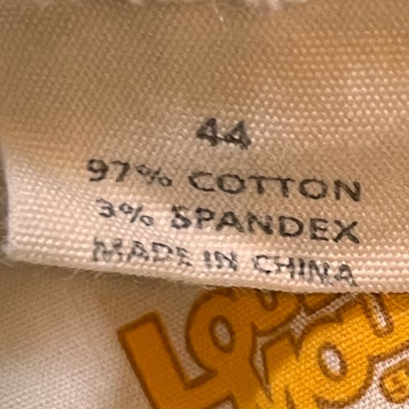 Loudmouth Golf - Men’s Size 44 - Golf Print Shorts - 97% Cotton - - Picture 9 of 14